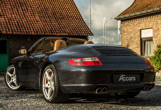 Porsche 997 CARRERA S *** MANUAL / SPORT CHRONO / PSM ...