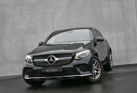 Mercedes-Benz GLC Coupé 250 4-Matic *AMG*CAMERA*LED* ...