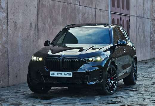 BMW xDrive50e M Sportpakket BTW wagen-360°camera-ACC ...