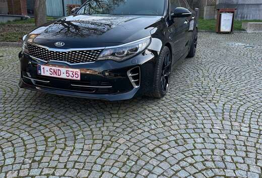 Kia 2.0 T-GDI Automatik GT