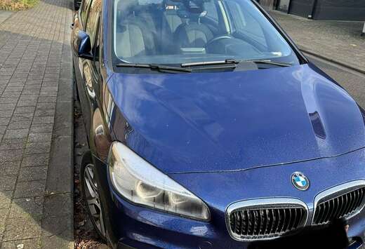 BMW 216d Active Tourer