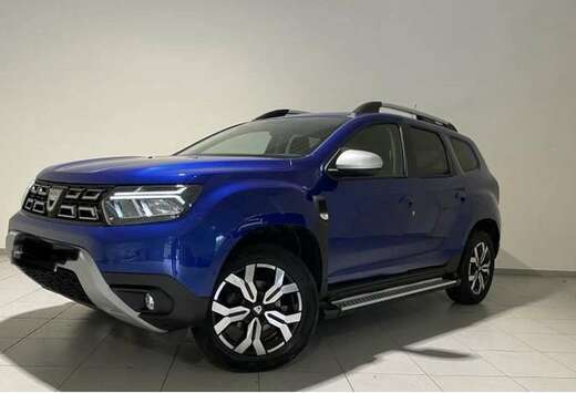 Dacia Duster 1.5 Blue dCi Prestige