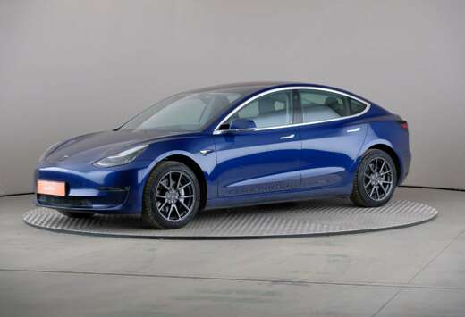 Tesla 75 KWH LONG-RANGE DUAL MOTOR leder acc cam auto ...