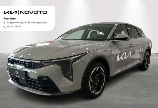 Kia 1.0 T-GDi 115 MHEV DCT7 Pace