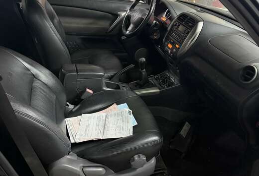 Toyota 2.0i VVT-i 16v 4x4 VIP