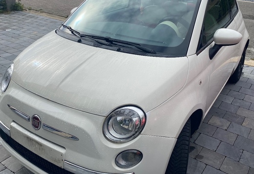 Fiat 500 11/2011 - 147000 kms.