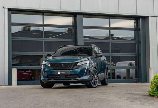 Peugeot GT Plugin Hybr. 181 PK | Camera | Navi | Trek ...