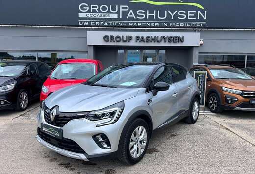 Renault Intens 1.0TCE 100pk