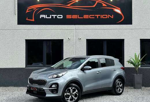Kia 1.6i 2WD Sense - NAVI - CAMERA - KEYLESS - LED