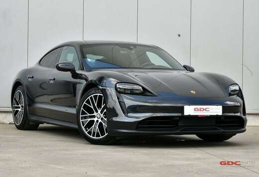 Porsche Taycan Performancebatterie Plus