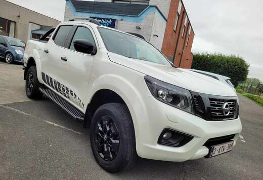 Nissan 2.3 dCi 4WD New N-Guard