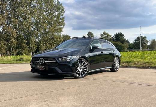 Mercedes-Benz AMG-PACK // PANO-DAK // SFEERVERLICHTIN ...