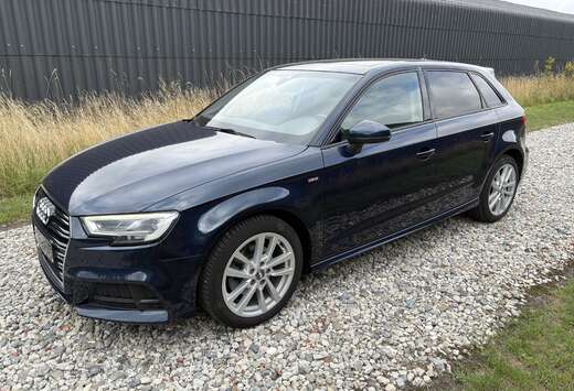 Audi S-LINE*PLATINIUM+SPORT EDITION*TOIT PANO*B&O