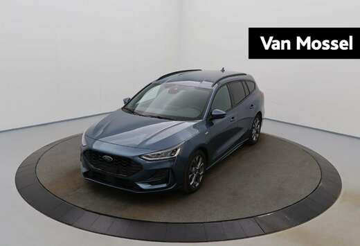 Ford Clipper ST Line StyleAutomaatCameraCarplay