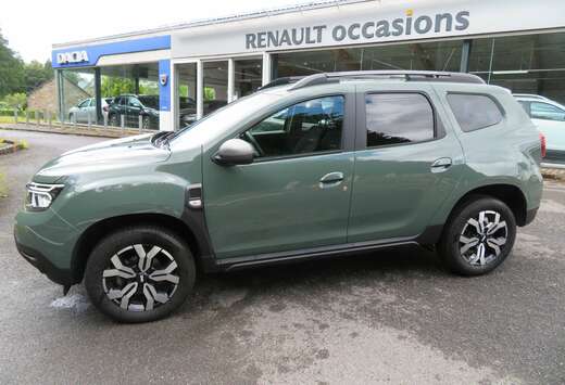 Dacia Duster 1.3 TCe Journey + GPF