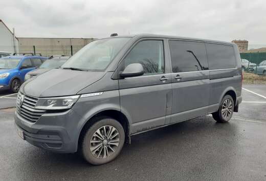 Volkswagen CARAVELLE T6 long 2.0TDI 150cv DSG UTILITA ...