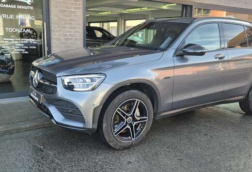 Mercedes-Benz GLC 300 e 4-Matic PHEV