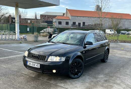 Audi Avant 1.9 TDI 131 Pk Automatic