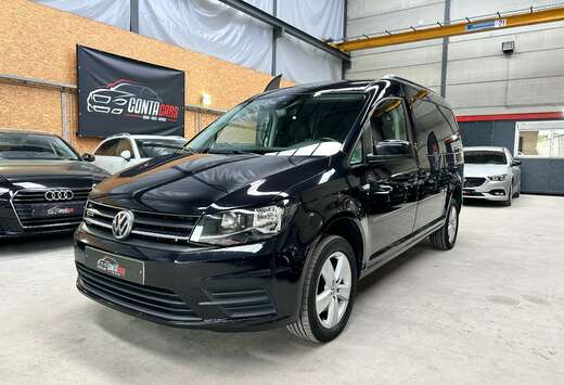 Volkswagen 2.0 TDi SCR Maxi 4Motion Dark