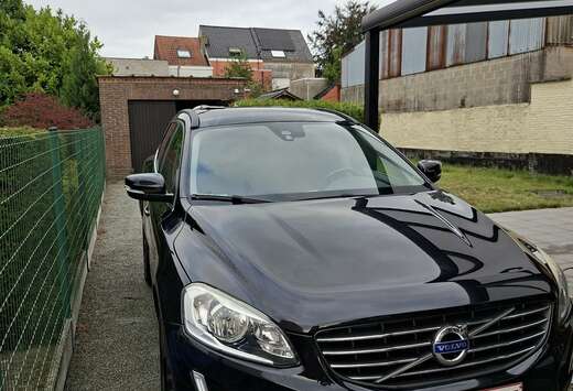 Volvo D4 AWD Geartronic Momentum