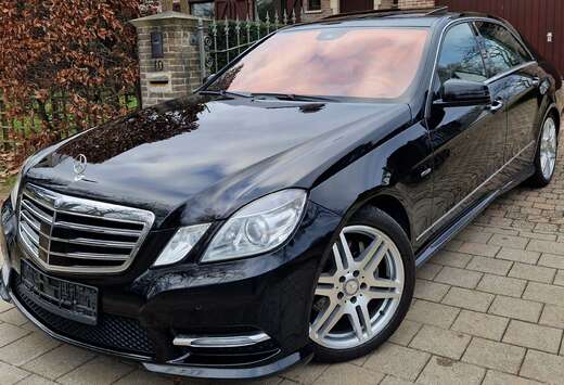 Mercedes-Benz E+350+CDI+DPF+BlueEFFICIENCY+7G-TRONIC+ ...