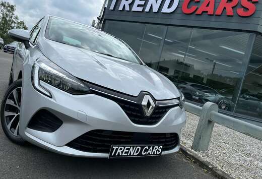 Renault 1.0 TCe Zen KEYLESS FULL LED CARPLAY CAPTEURS ...