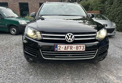 Volkswagen Blue Motion Technology 3.0 V6 TDI DPF Aut. ...