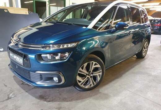 Citroen 1.5 BlueHDi S&S Shine EAT8