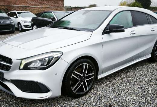 Mercedes-Benz D Shooting Br_2.2 D(135CH)_2019EU.6C_AU ...