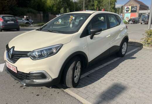 Renault 2019  103800km