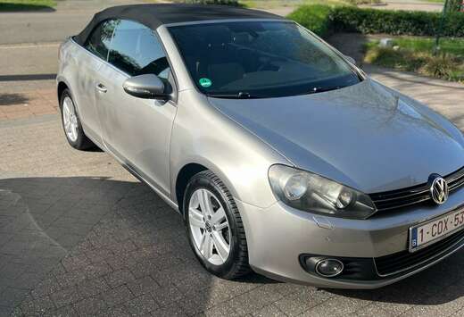 Volkswagen Cabrio 1.4 TSI DSG Exclusive