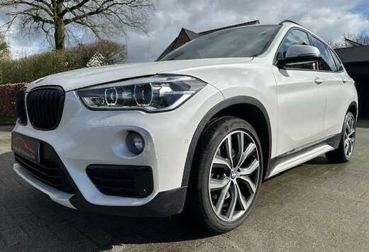 BMW 2.0 dA xDrive20 met optie\'s in goede staat