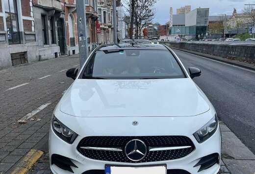 Mercedes-Benz d Business Solution AMG