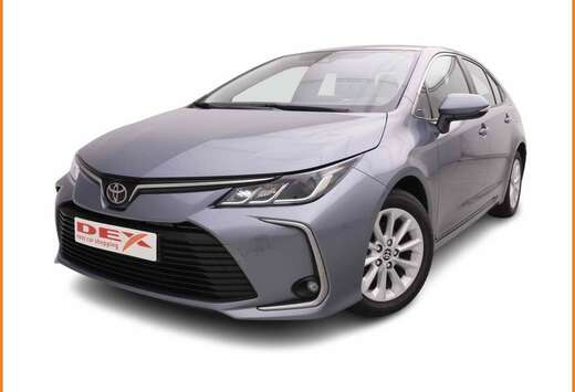 Toyota 1.5 VVT-I 125 Sedan MY24 Comfort + CAM