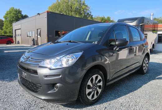 Citroen C3 Pure Tech (VTi) 68 Attraction
