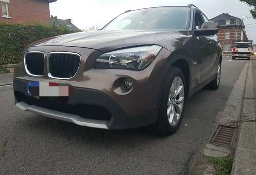 BMW 2.0 d sDrive18