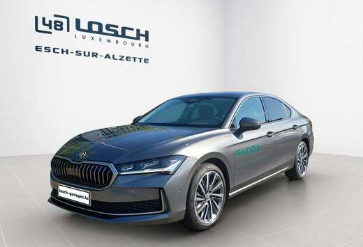 Skoda Laurent and Klement