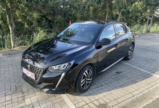 Peugeot PureTech 100 EAT8 Allure Pack