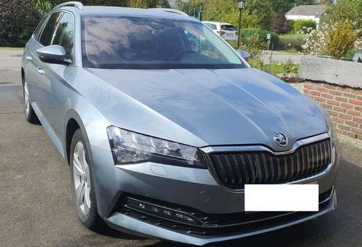 Skoda Superb SW 1.4 TSI PHEV Style DSG (160 kW)