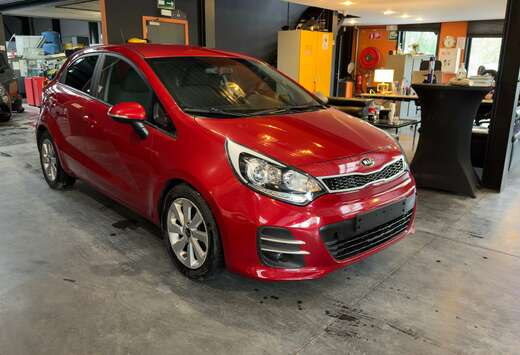 Kia Rio 1.4 CRDi Mind/caméra/bluetooth