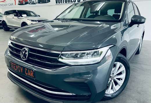 Volkswagen 1.5 TSI DSG EU6d+TVA+NAVI+CAMERA+CARNET+GA ...