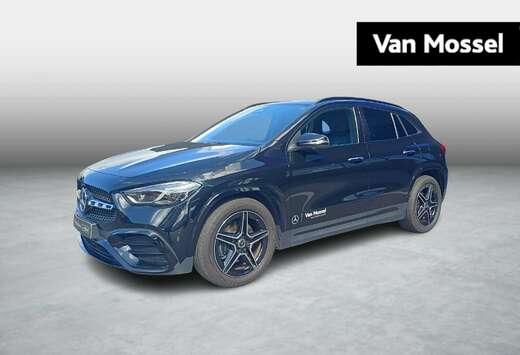 Mercedes-Benz AMG Line + MULTIBEAM LED + NIGHTPAKKET  ...