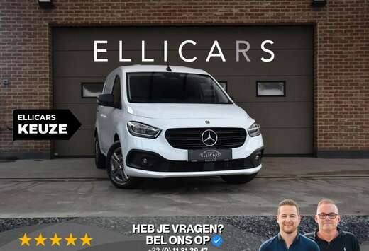 Mercedes-Benz 110 CDI PRO AUTOMAAT / CARPLAY / CAMERA ...