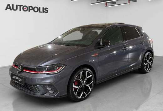 Volkswagen 2.0 GTI 207 PS Couleur Gris Fonce