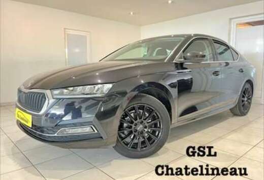 Skoda 1.0TSI 110cv 2022 Navi/Cruise/Carplay/Caméra