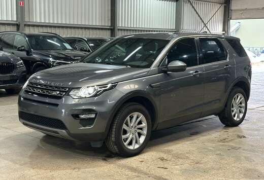 Land Rover Discovery Sport D150 HSE 7 SEATS