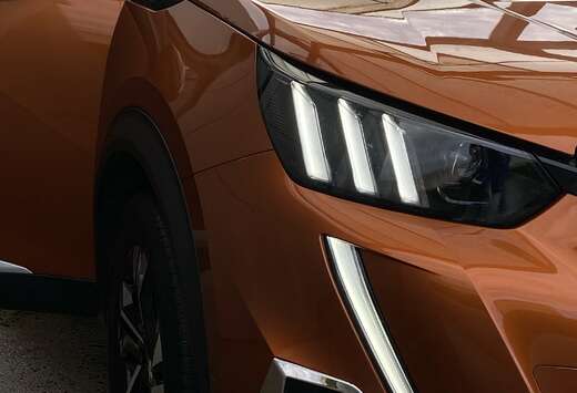 Peugeot peugeot 2008 GT 1.2 PureTech 130