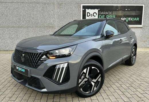 Peugeot GT 1.2 TURBO