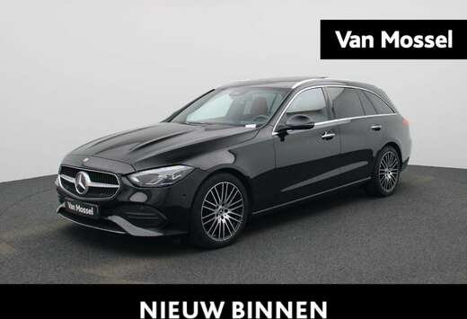 Mercedes-Benz Break C d Business Line Zetelverwarming ...