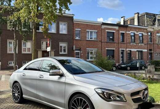 Mercedes-Benz Shooting Brake 7G-DCT Urban
